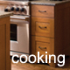 Click to View Portfolio of Cooking Spaces